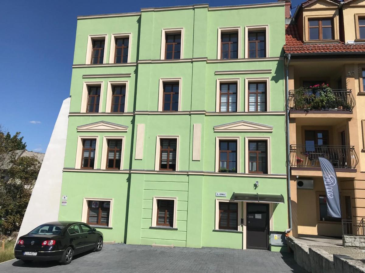 Apartament Blue Crystal Jelenia Gora Ngoại thất bức ảnh