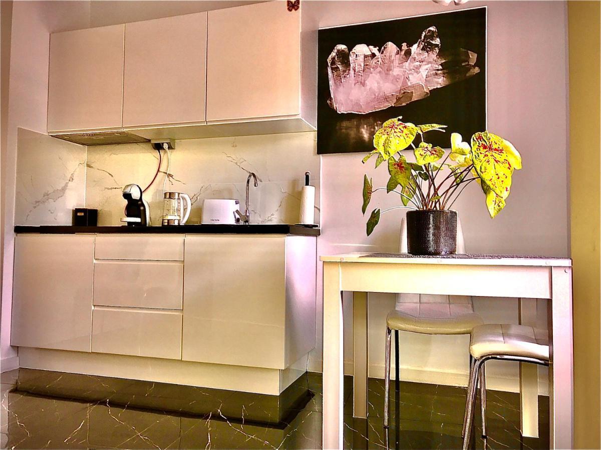 Apartament Blue Crystal Jelenia Gora Ngoại thất bức ảnh