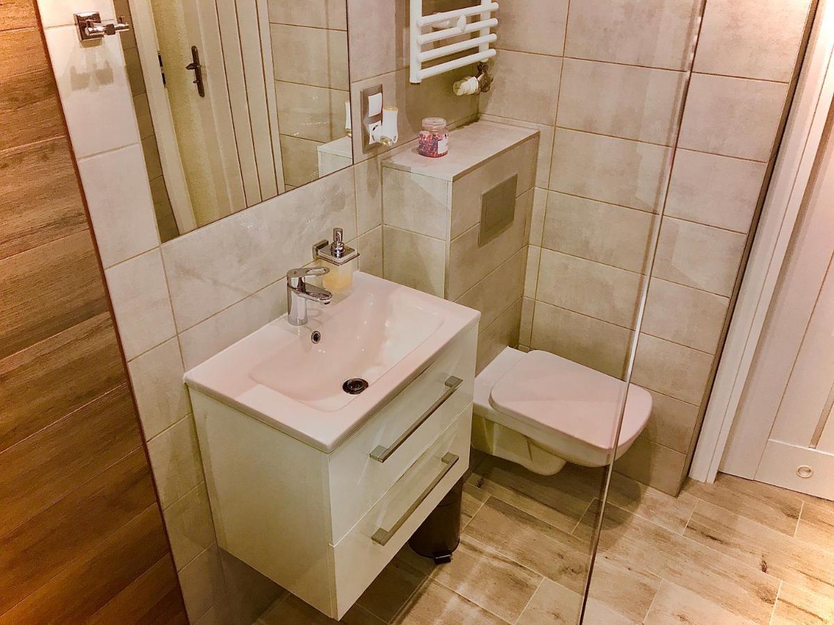 Apartament Blue Crystal Jelenia Gora Ngoại thất bức ảnh