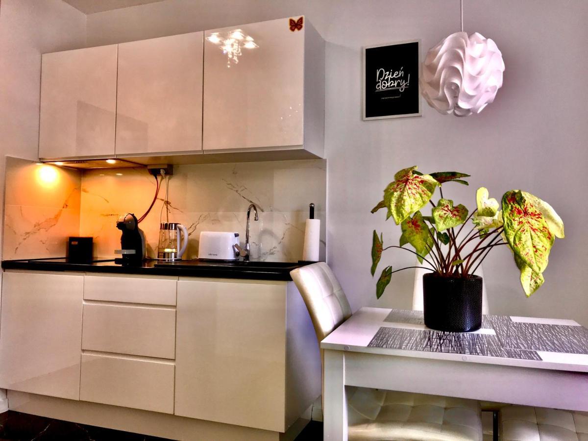 Apartament Blue Crystal Jelenia Gora Ngoại thất bức ảnh