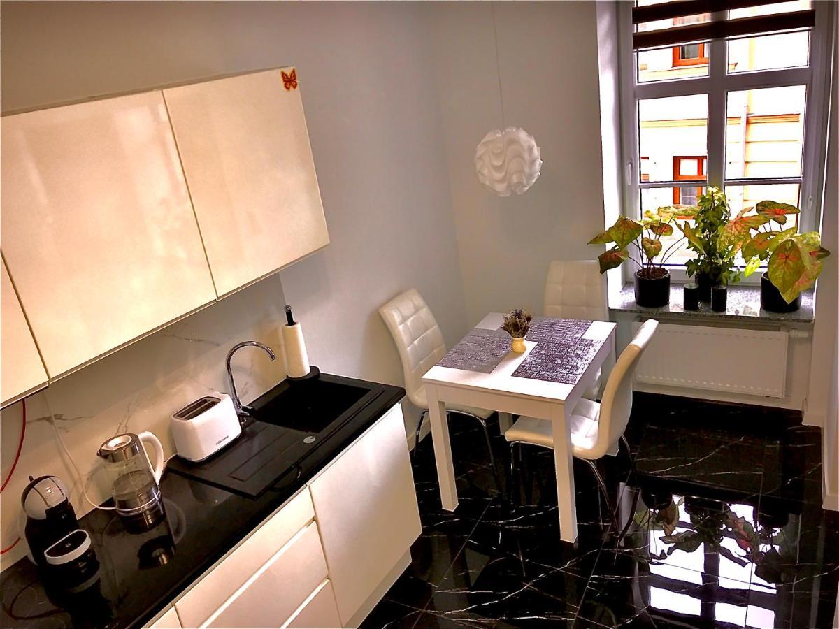 Apartament Blue Crystal Jelenia Gora Ngoại thất bức ảnh